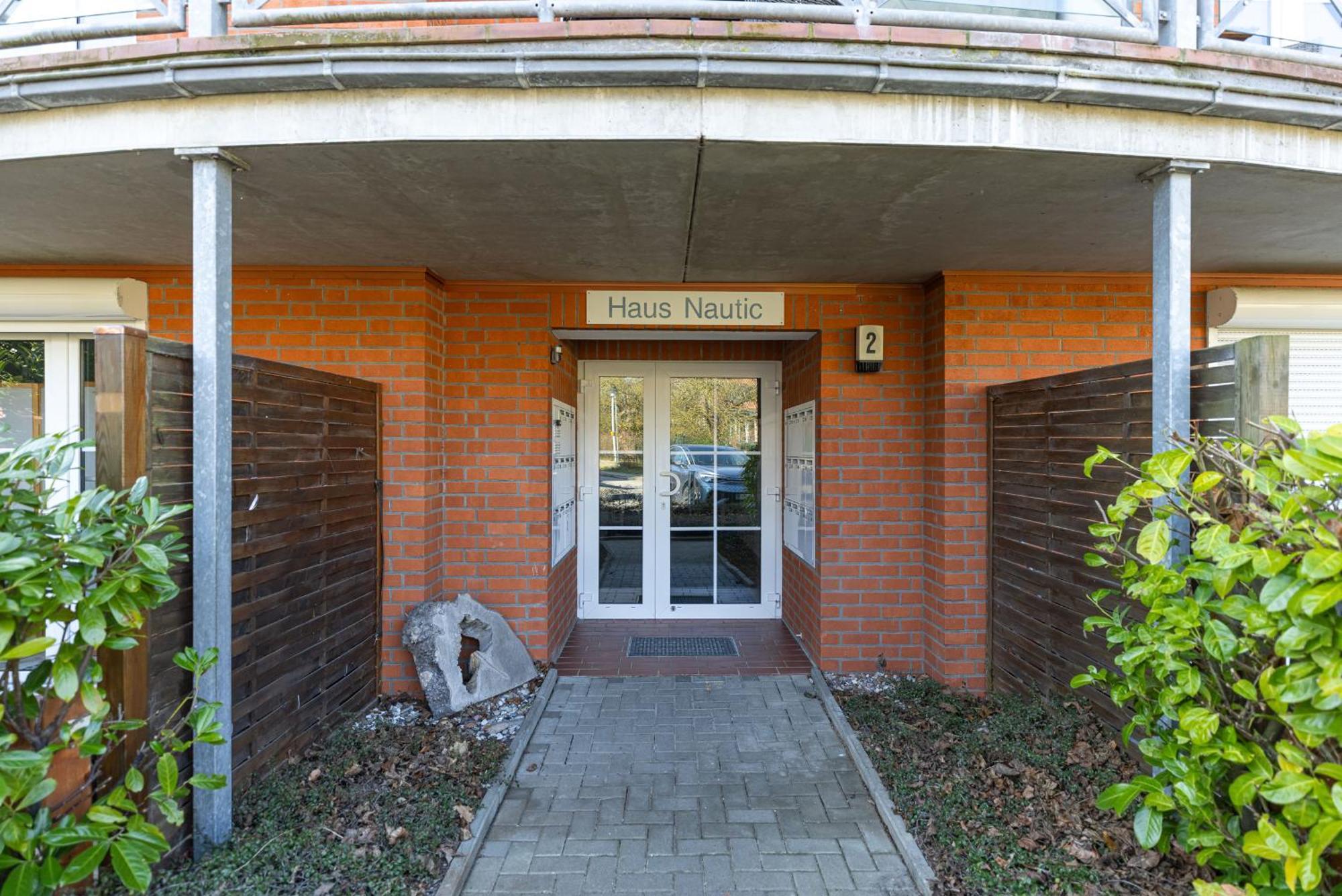 Nautic Nr 12 Lägenhet Laboe Exteriör bild
