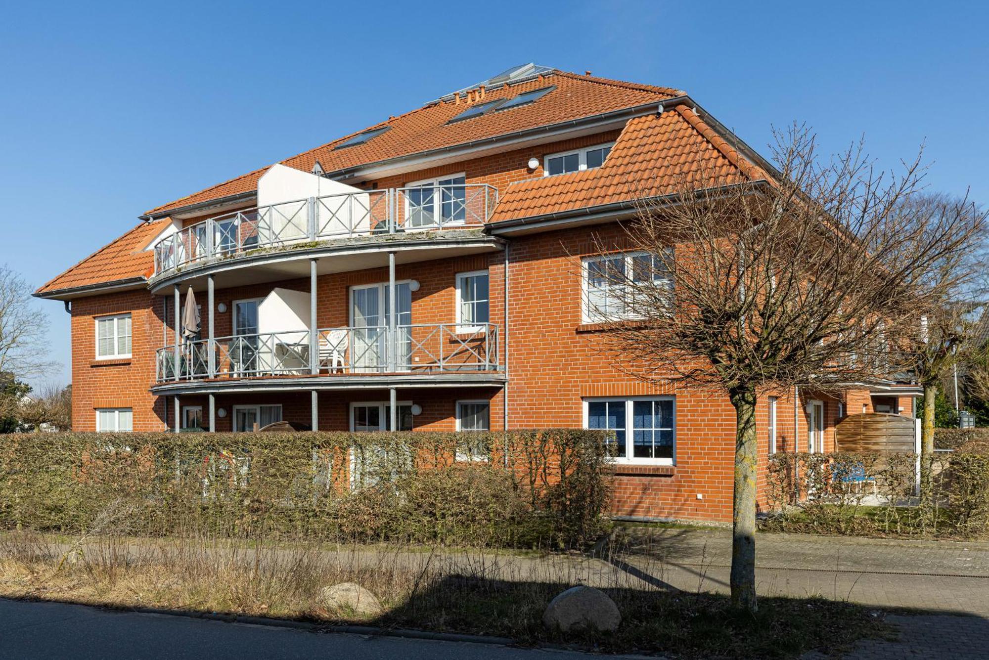 Nautic Nr 12 Lägenhet Laboe Exteriör bild