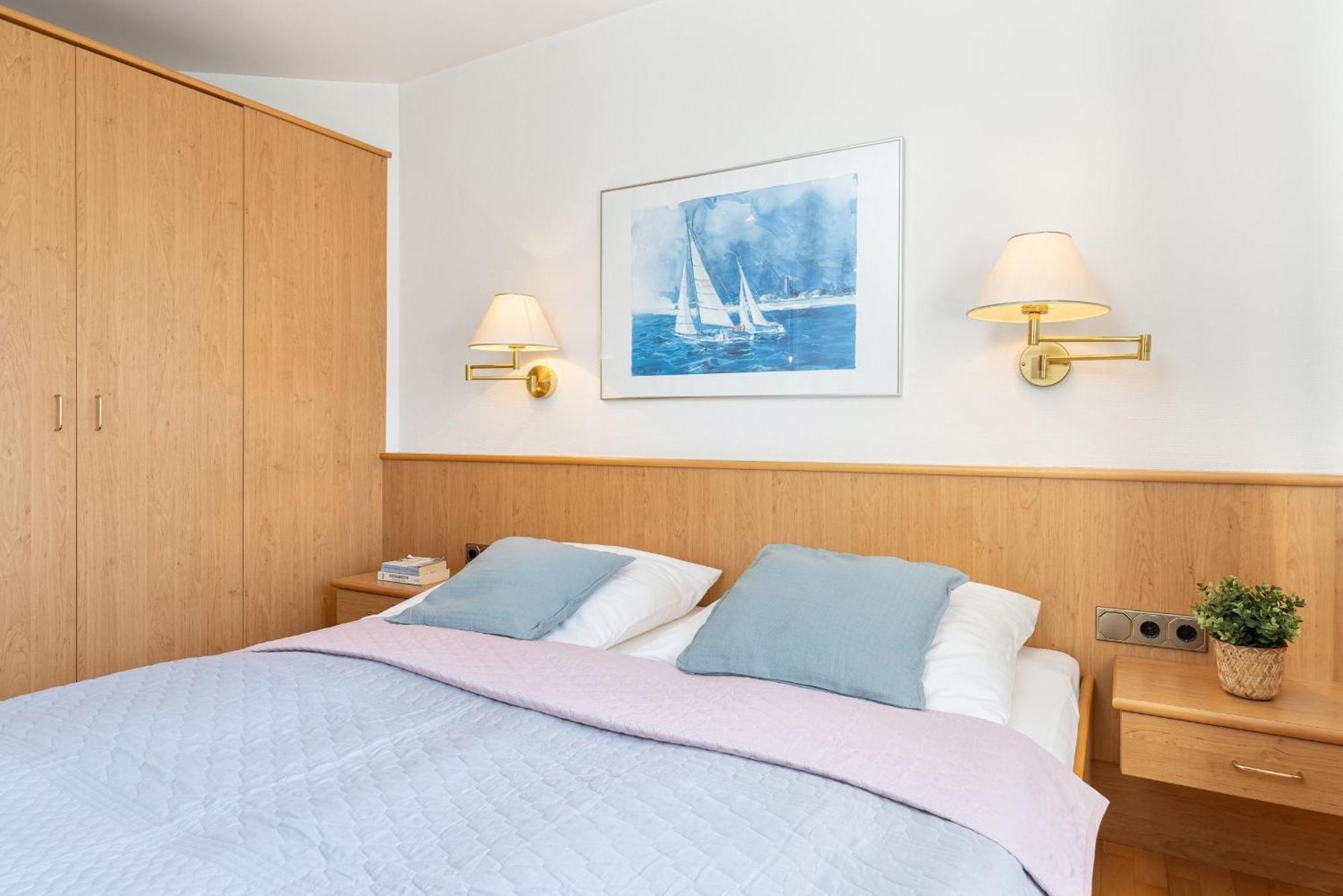 Nautic Nr 12 Lägenhet Laboe Exteriör bild