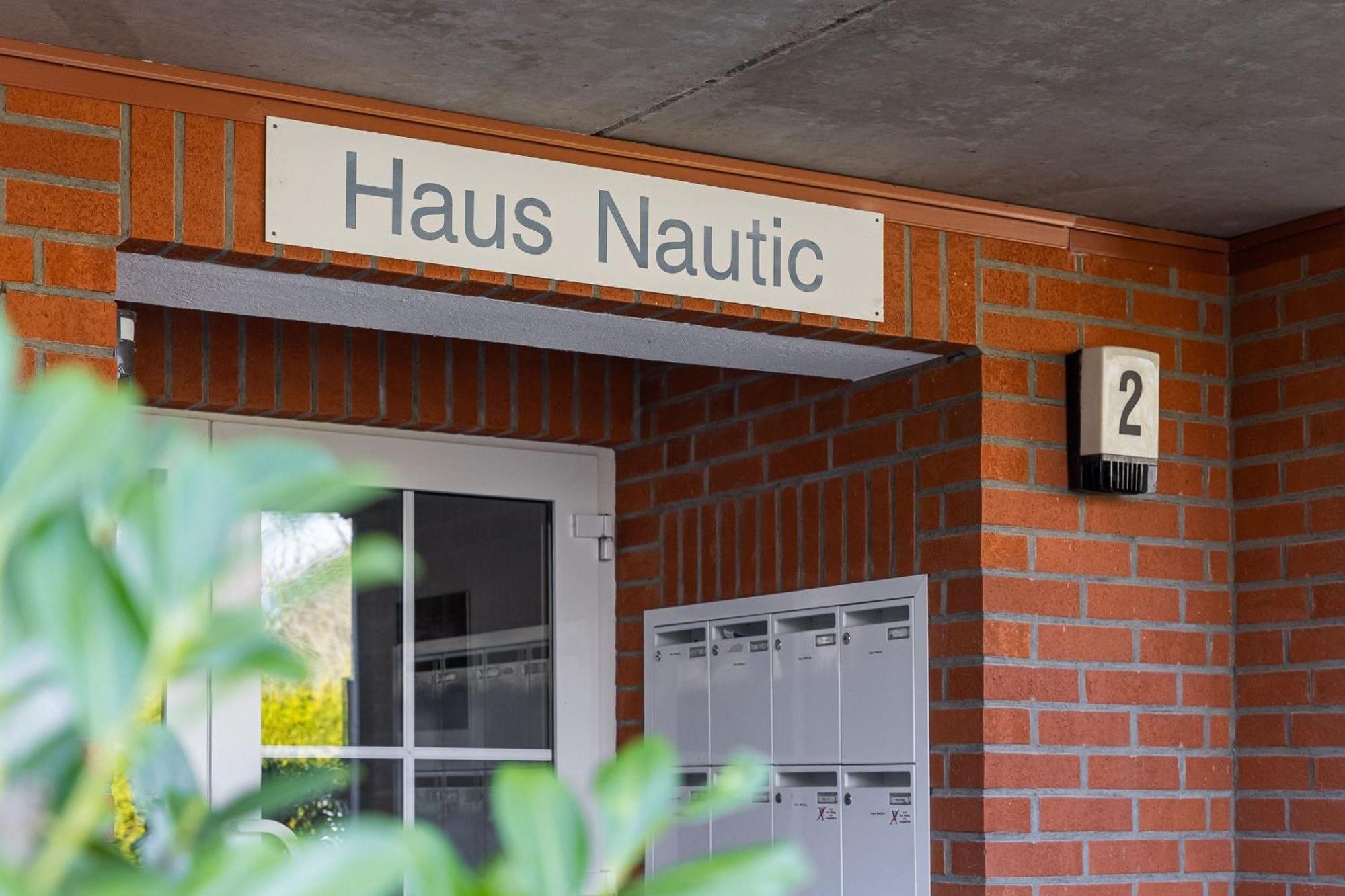 Nautic Nr 12 Lägenhet Laboe Exteriör bild