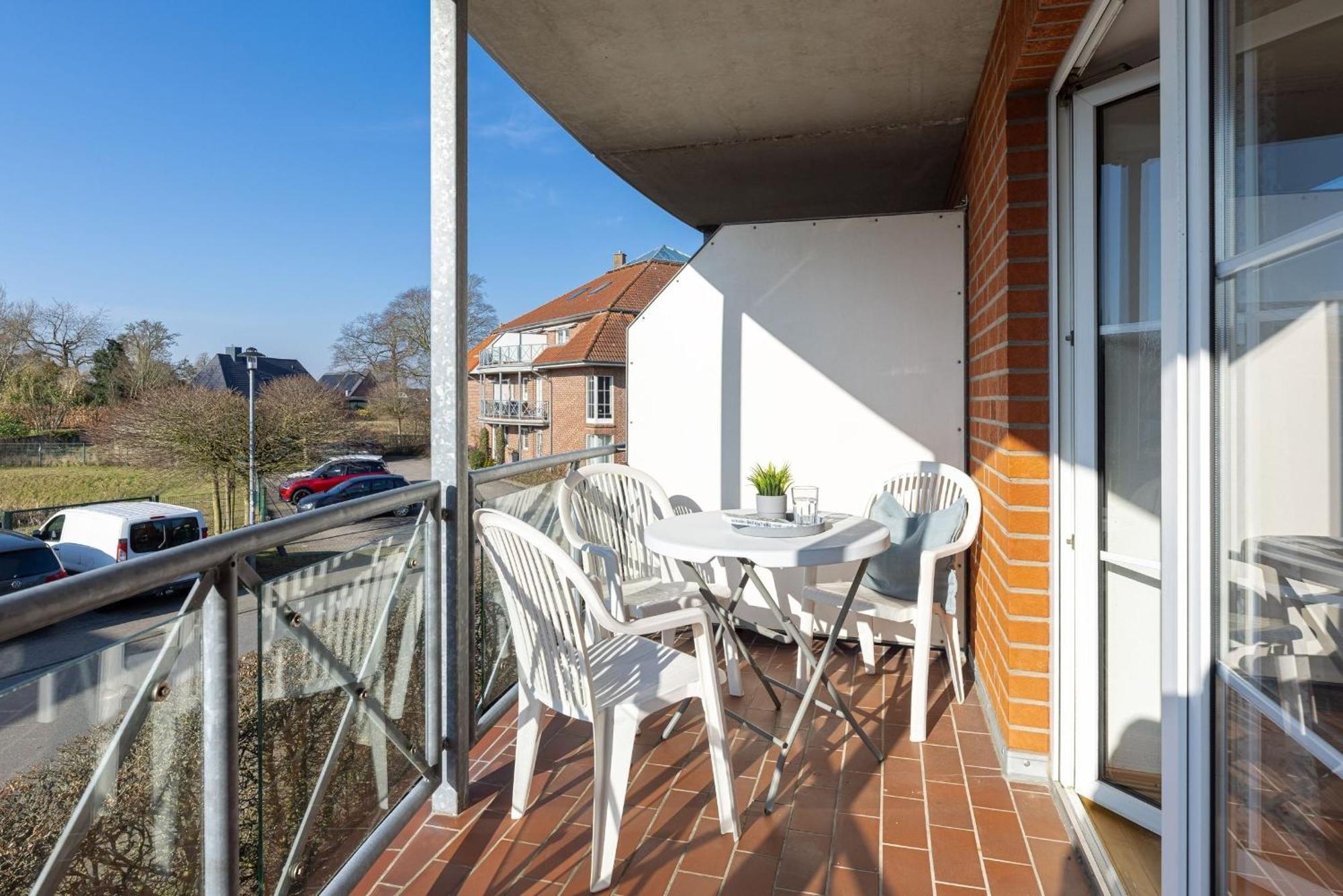 Nautic Nr 12 Lägenhet Laboe Exteriör bild
